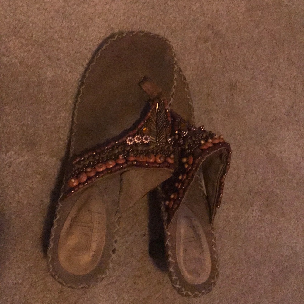 Chinese Laundry slides.